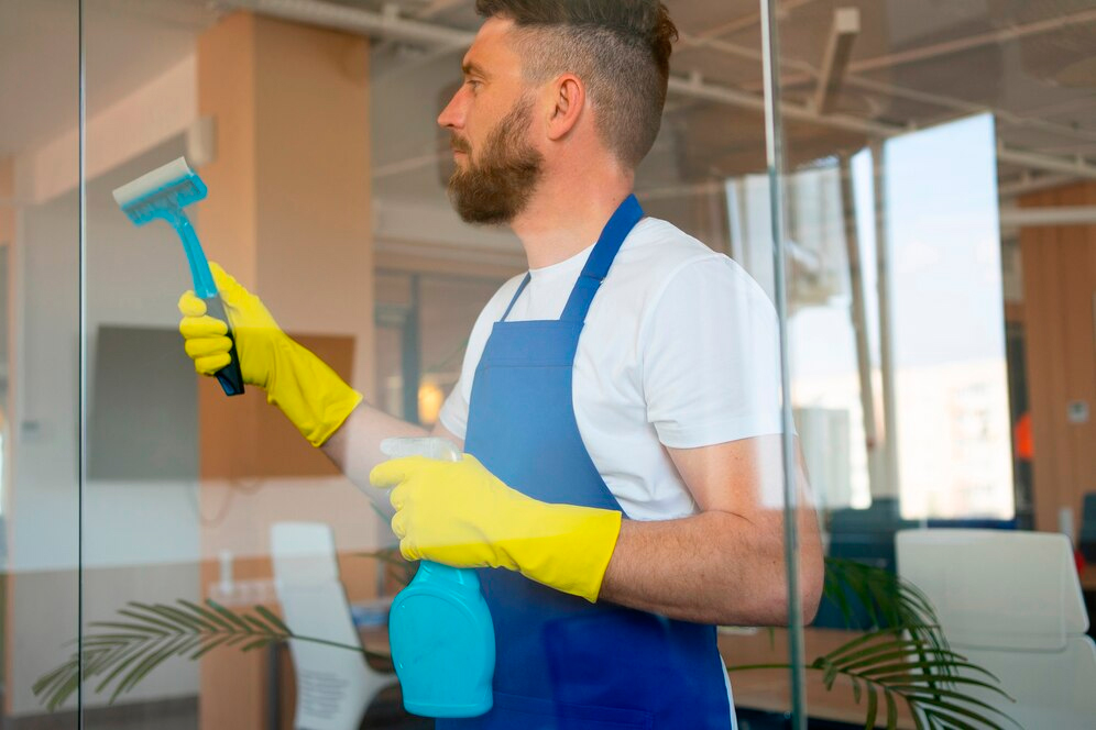 Gebäudereinigung in Regensburg