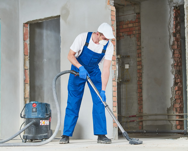 Gebäudereinigung in Regensburg