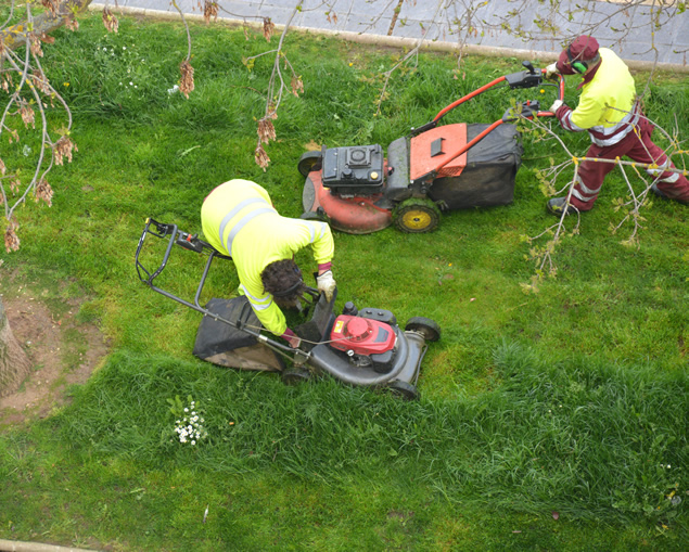 Gebäudereinigung in Regensburg