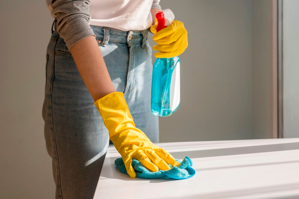 Gebäudereinigung in Regensburg